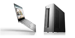 Desktops e Laptops